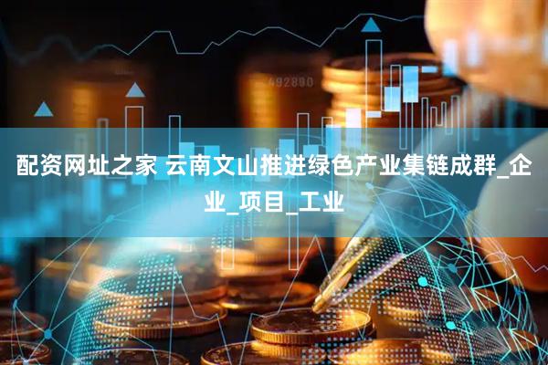 配资网址之家 云南文山推进绿色产业集链成群_企业_项目_工业